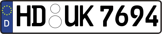 HD-UK7694