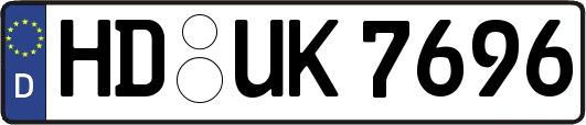 HD-UK7696