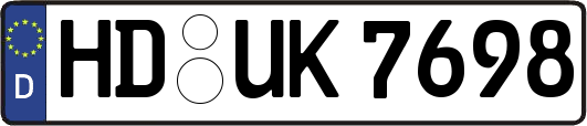 HD-UK7698