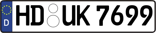 HD-UK7699