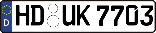 HD-UK7703