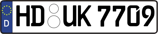 HD-UK7709