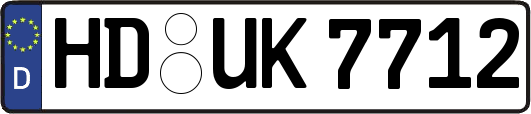 HD-UK7712
