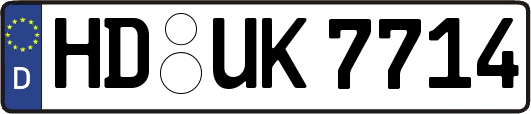 HD-UK7714