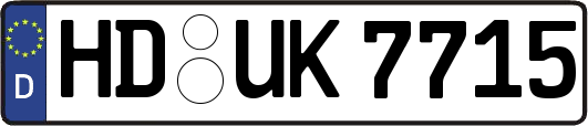 HD-UK7715