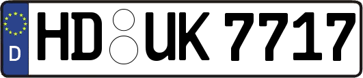 HD-UK7717