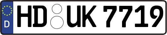 HD-UK7719