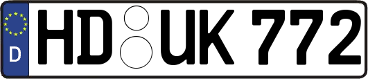 HD-UK772