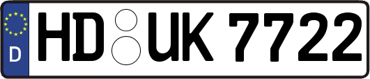 HD-UK7722