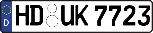 HD-UK7723