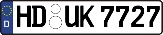 HD-UK7727