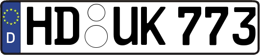 HD-UK773