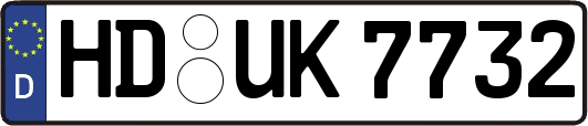 HD-UK7732