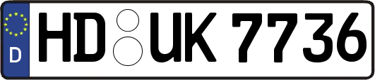 HD-UK7736