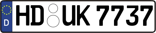 HD-UK7737