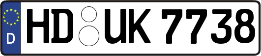 HD-UK7738