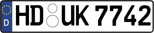 HD-UK7742