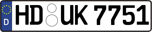 HD-UK7751