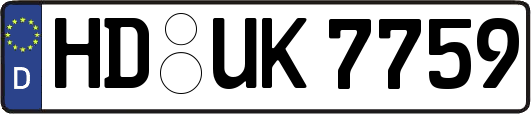 HD-UK7759