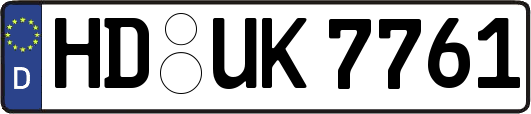 HD-UK7761