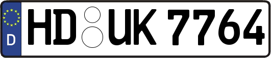 HD-UK7764
