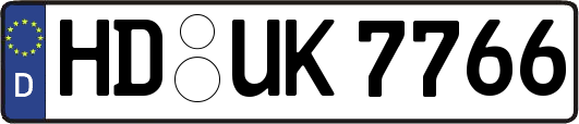 HD-UK7766