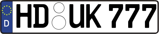 HD-UK777