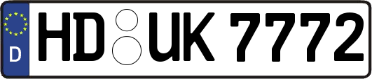 HD-UK7772