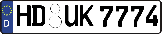 HD-UK7774