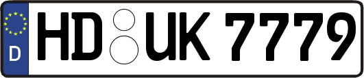 HD-UK7779