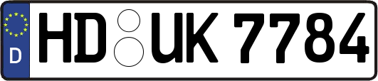 HD-UK7784