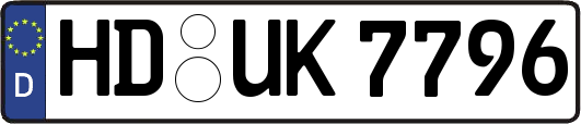 HD-UK7796