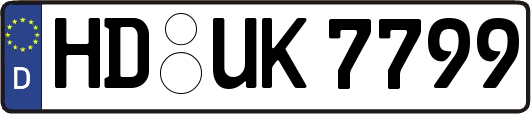 HD-UK7799