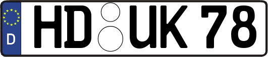 HD-UK78