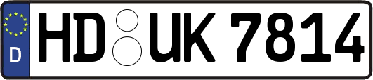 HD-UK7814
