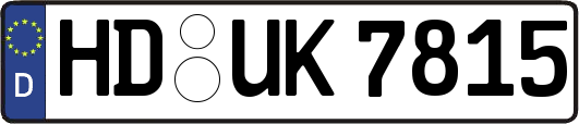 HD-UK7815