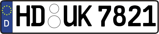 HD-UK7821