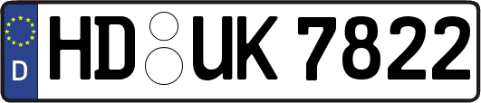 HD-UK7822