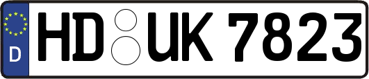 HD-UK7823
