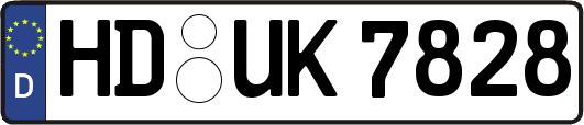 HD-UK7828