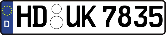 HD-UK7835