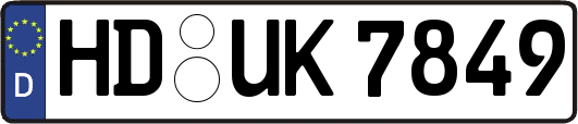 HD-UK7849