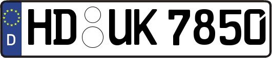 HD-UK7850