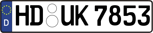HD-UK7853