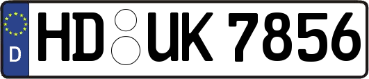 HD-UK7856