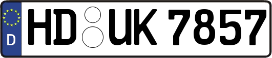 HD-UK7857