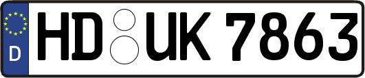 HD-UK7863