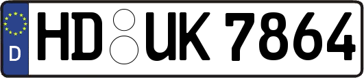 HD-UK7864