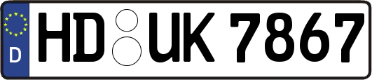 HD-UK7867