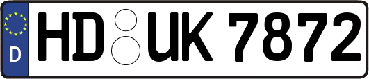 HD-UK7872